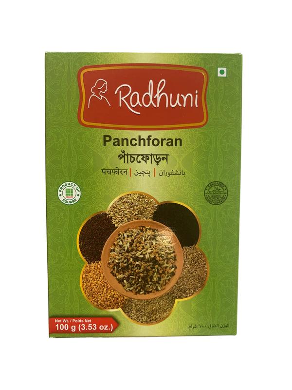 Radhuni Paanchpuran