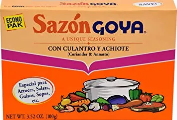 Sazon Goya (40 Gm)