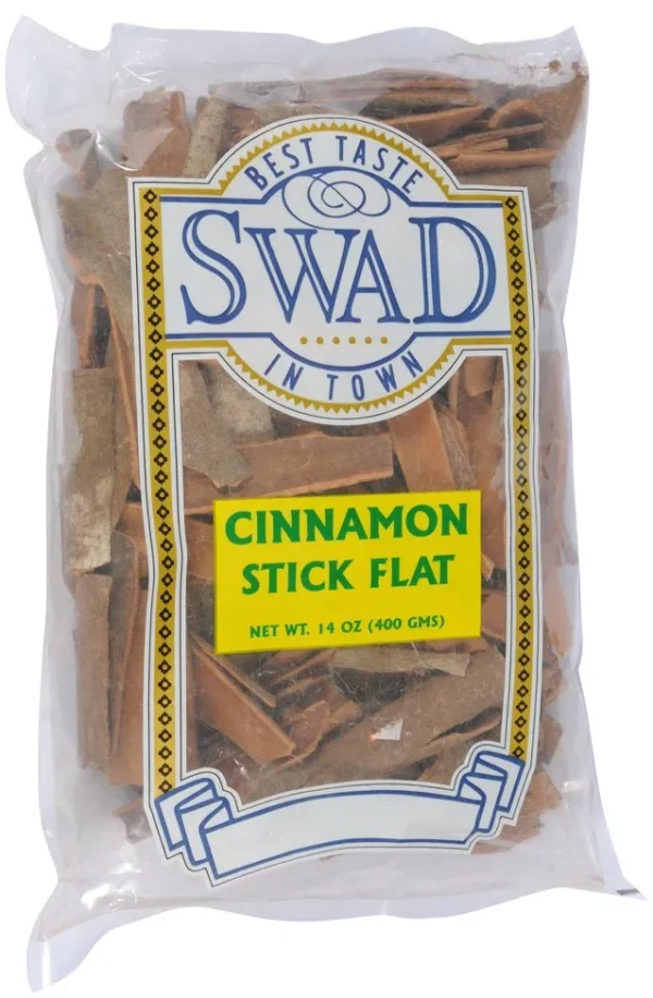 Cinamon Stick Flat