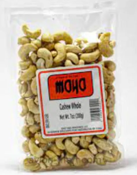 Maya Cashew Whole (7 Oz)