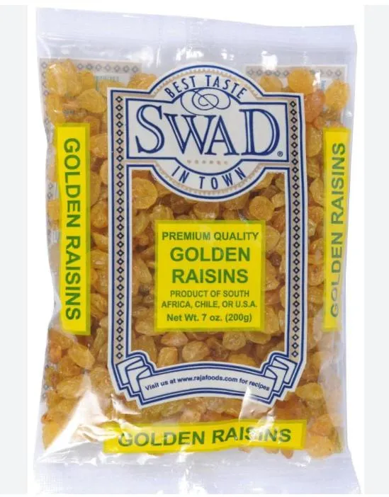Swad Golden Raisins 7oz