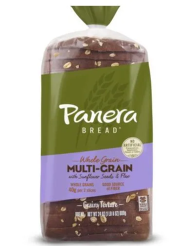 Panera Multri-Grain With Sunflower Seeds 1lb