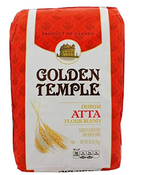Golden Temple Atta