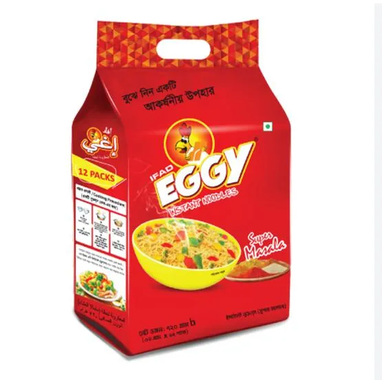 Ifad Eggy Instant Noodles
