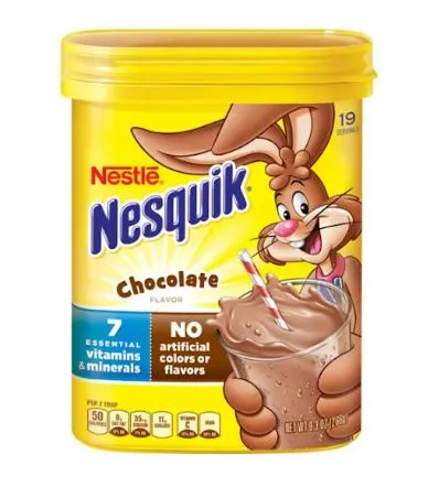 Nestle Nesquik 266g