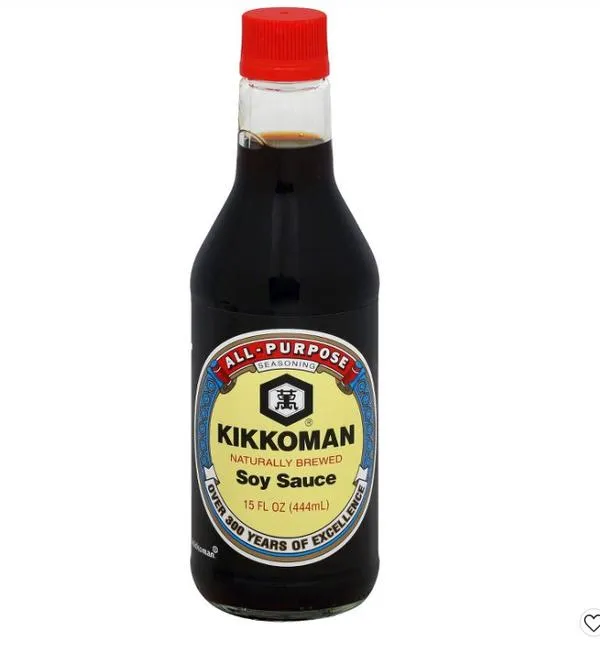 Kikkoman All Purpose Soy Sauce 148ml