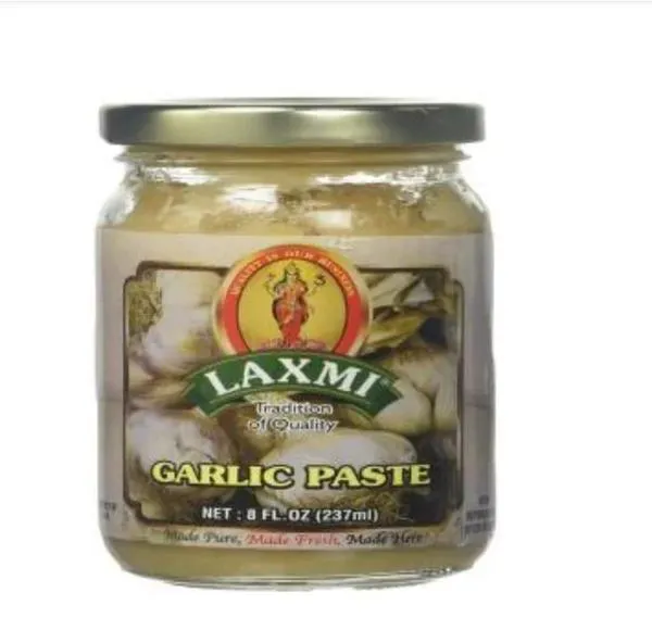 Laxmi Garlic Paste  8oz