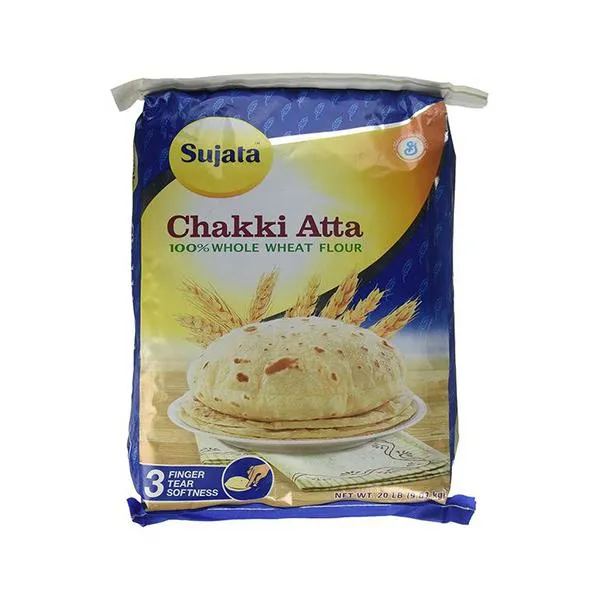 Sujata Chakki Atta