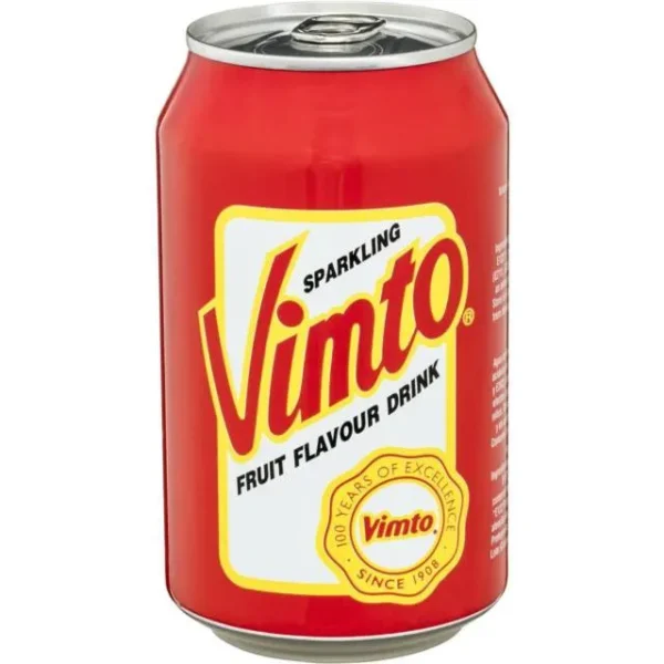Vimto Sparkling Can