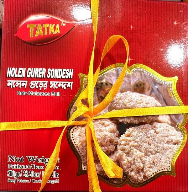 Nolen Gurer Shondesh
