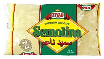 Ziyad Semolina