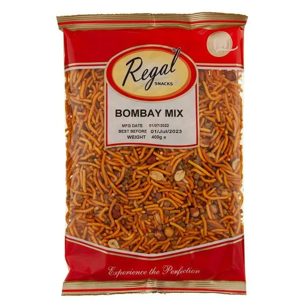 Regal Bombay Mix (400 Gm)
