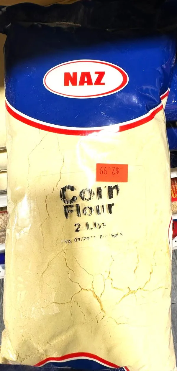 Naz Corn Flour