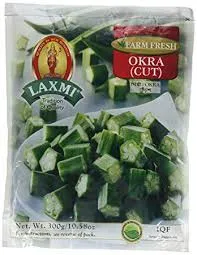 Laxmi Okra 300g