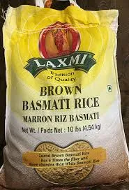 Laxmi Brown Basmati Rice
