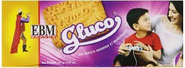 Ebm Gluco Cookies