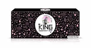 King Kashmir Tea 20 Bags