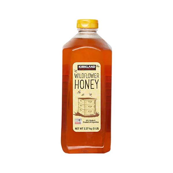 Kirkland Wildflower Honey 5lb