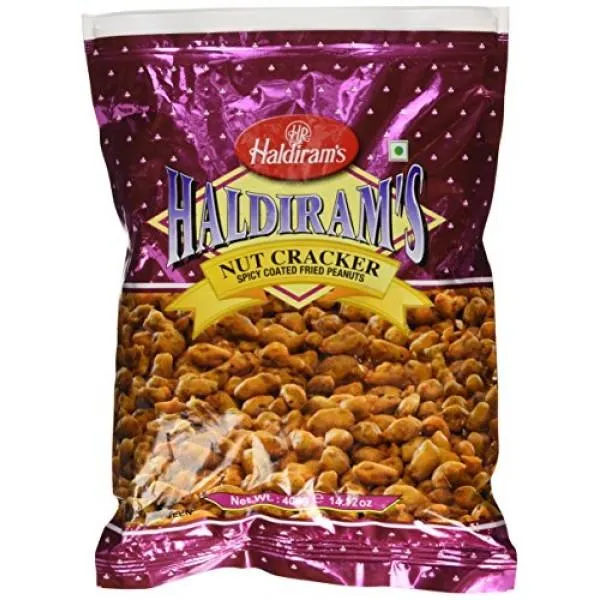 Haldiram's Nut Cracker (400 Gm)