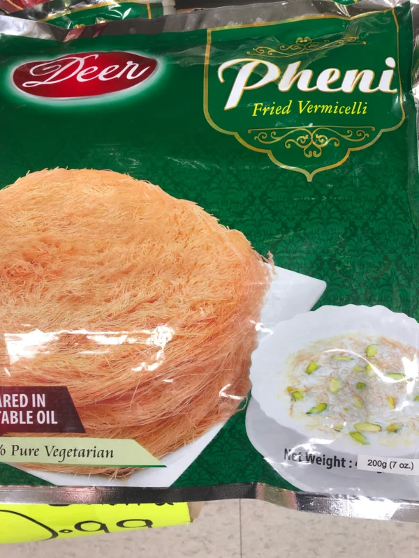 Deer Pheni 200g