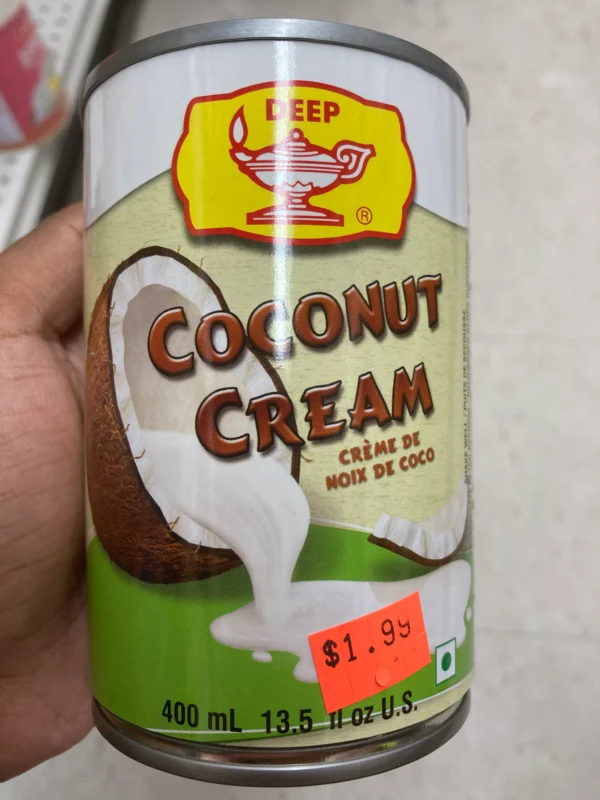 Coconut Creme 400ml