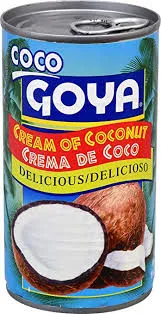 Goya Cream Of Coconut 15oz