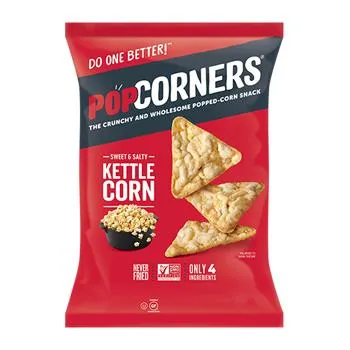 Popcorners Kettle Corn (49.6 Gm)