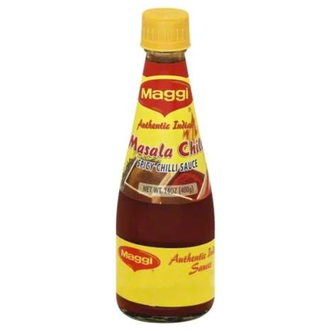 Maggi Masala Chilli Sauce 400gm