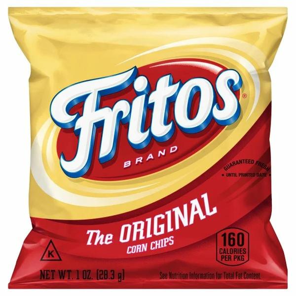 Fritos The Original Corn Chips (92.1 Gm)