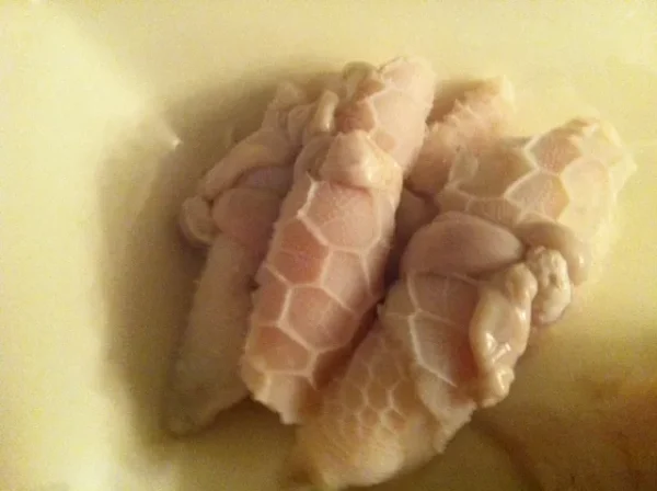 Goat Stomach