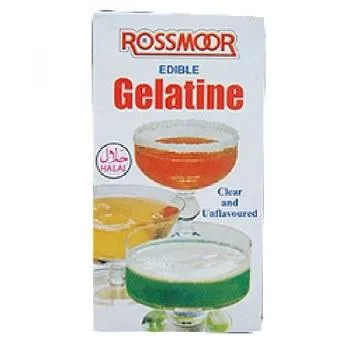 Rossmoor Edible Gelatine (100% Halal)