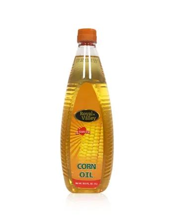 Royal Valley Corn Oil (33.8 Fl Oz)