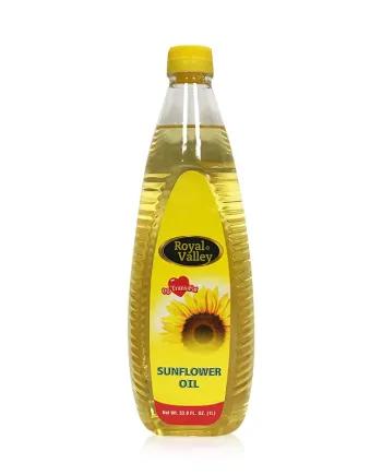 Royal Valley Sunflower Oil (33.8 Fl Oz)