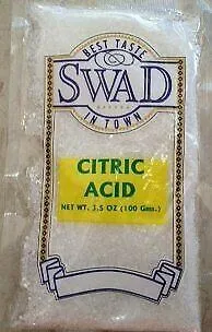 Citric Acid 100gm