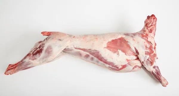 Regular Whole Goat Full 50lb