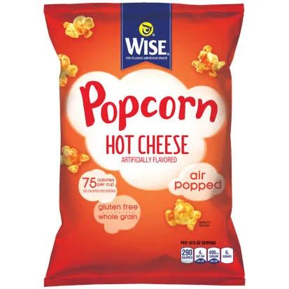 Wise Popcorn Hot Cheese (1.75 Oz)
