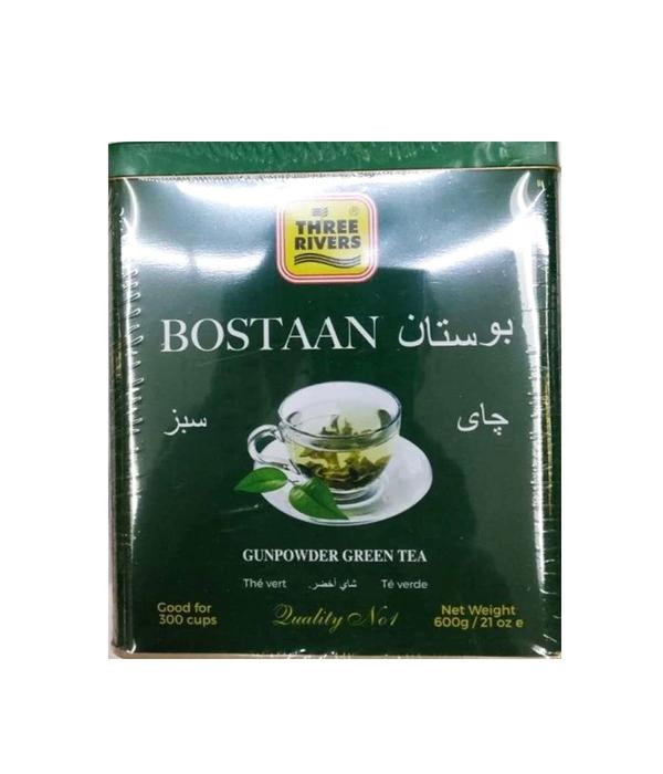 Three Rivers Bostaan Green Tea (600 Gm)