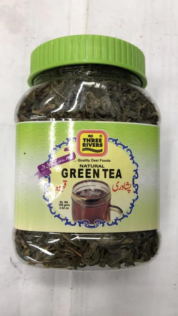 Three Rivers Green Tea (200 Gm)
