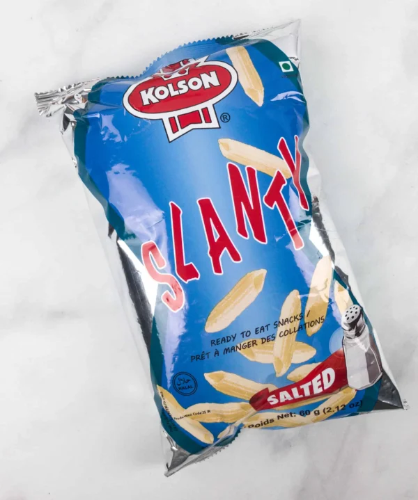 Kolson Slanty Salted 60g