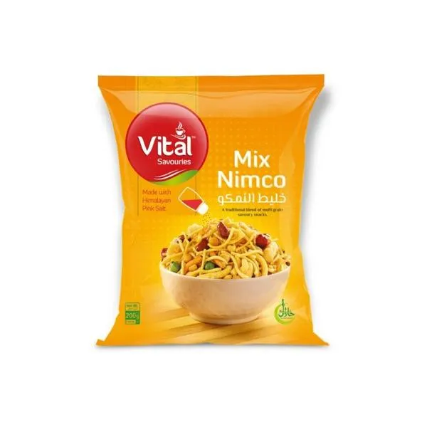 Vital Mix Nimco (200 Gm)