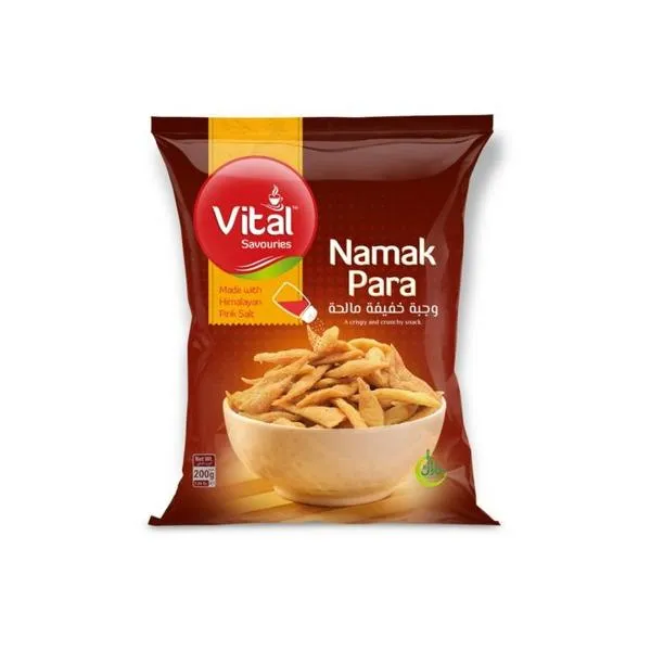 Vital Namak Para (200 Gm)